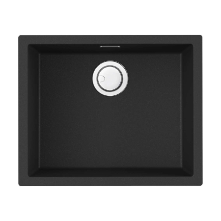 Мойка подстольный монтаж OMOIKIRI Yamakawa 55-U/I-GB Artceramic/графит
