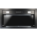 Полновстраиваемая вытяжка Falmec BUILT-IN 50 MAX BK