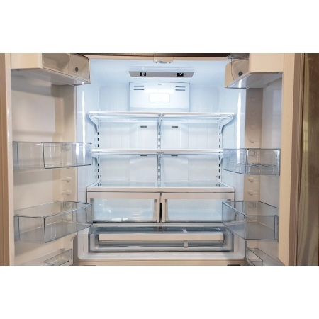 Соло холодильник BERTAZZONI FRENCH DOOR REF904FFNXTC