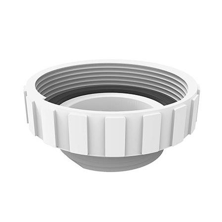 Пластиковое кольцо с резьбой для перехода с 2 на 5/4 для сверхплоского сифона OMOIKIRI S-02
