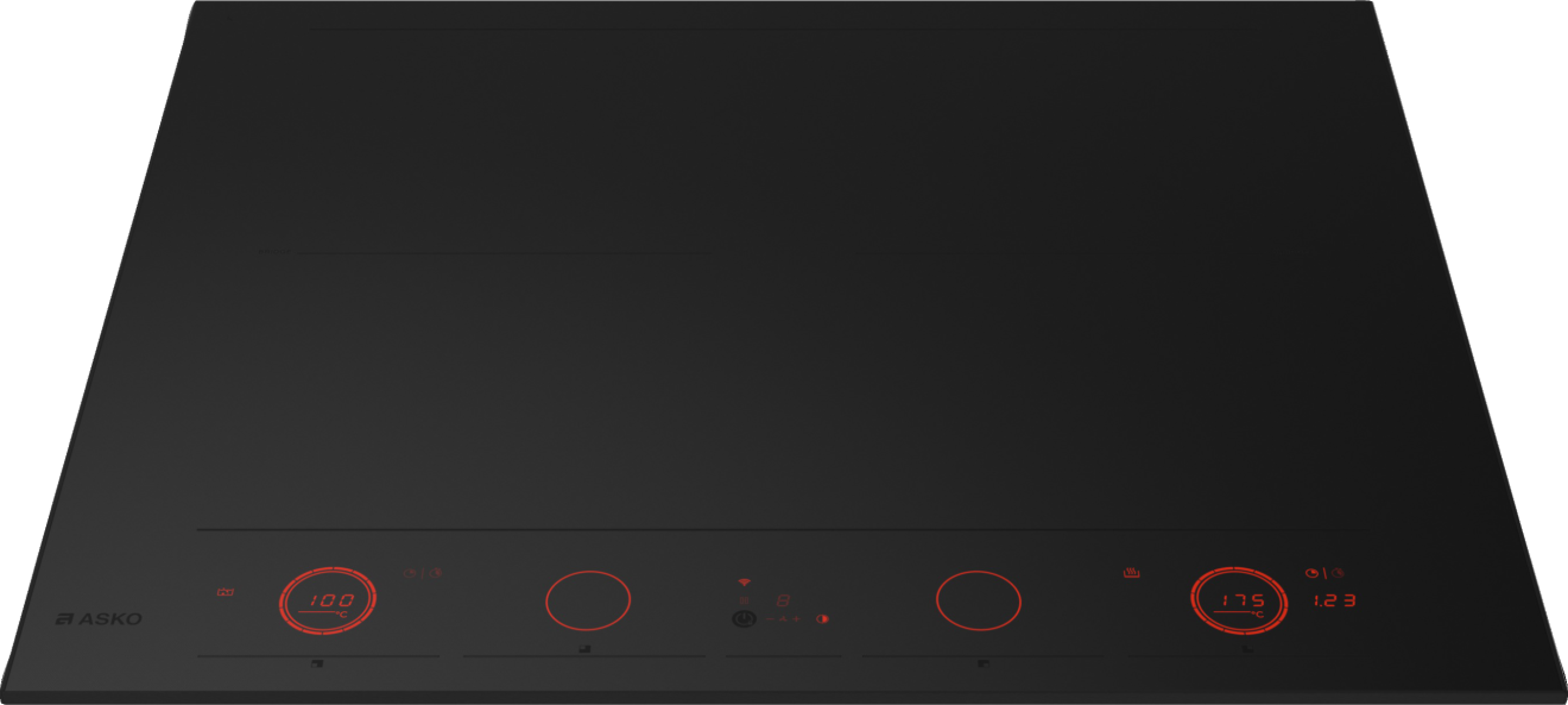 Индукционная варочная поверхность ASKO HID654MC - Lucro