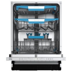 Встраиваемая посудомоечная машина KORTING KDI60557 Встраиваемая посудомоечная машина KORTING KDI60557