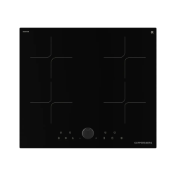 Индукционная варочная поверхность KUPPERSBERG ICI628 Black R Индукционная варочная поверхность KUPPERSBERG ICI628 Black R
