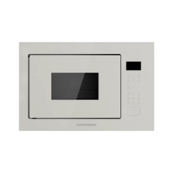 Встраиваемая микроволновая печь KUPPERSBERG HMF627BEG Встраиваемая микроволновая печь KUPPERSBERG HMF627BEG