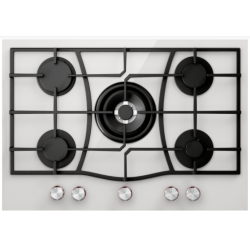 Газовая варочная поверхность KUPPERSBERG FG77W Газовая варочная поверхность KUPPERSBERG FG77W