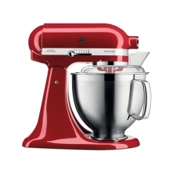 Планетарный Миксер KitchenAid ARTISAN 4,8 л красный 5KSM185PSEER Планетарный Миксер KitchenAid ARTISAN 4,8 л красный 5KSM185PSEER